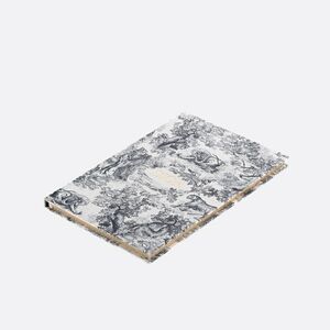Dior Blue Toile Du Jouy Notebook